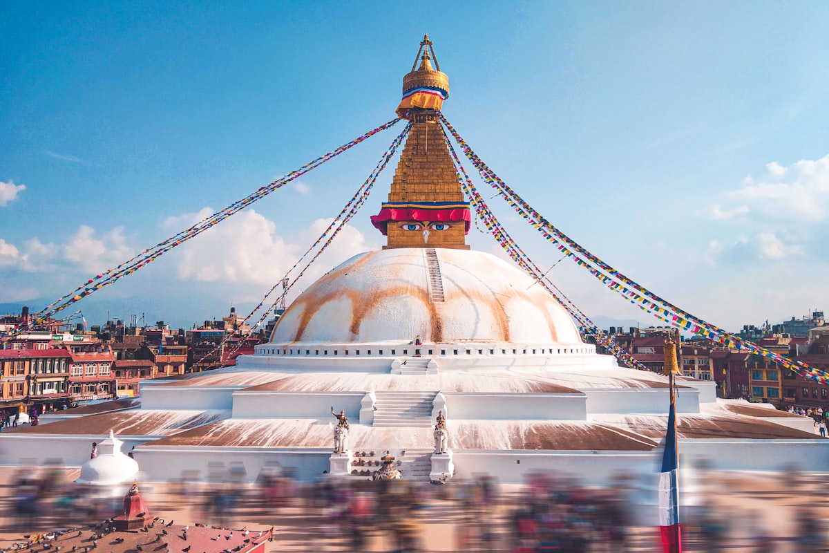 Top Buddhist Circuit in Nepal